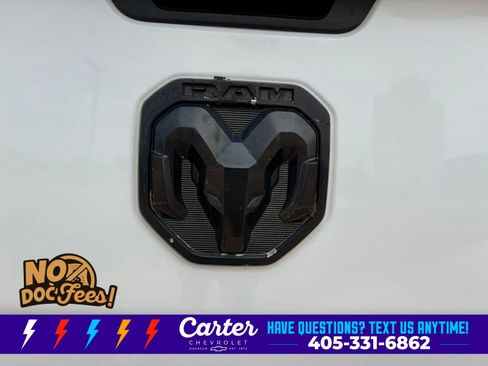 Used 2019 RAM 2500 Tradesman AWD/4WD image 17
