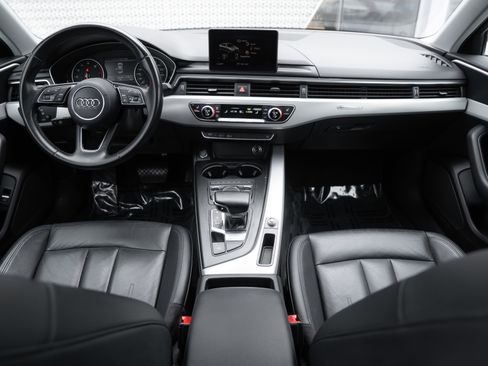 Used 2017 Audi A4 2.0T Premium w/ Convenience Package image 8