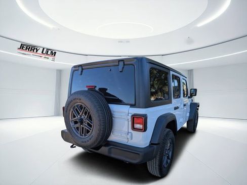 New 2026 Jeep Wrangler Sport S image 3