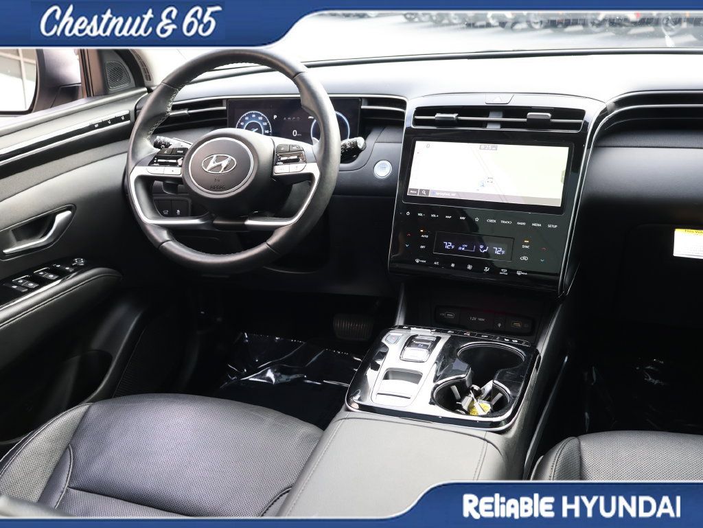 Used 2023 Hyundai Tucson Limited FWD image 13