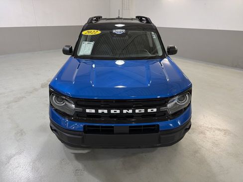 Used 2022 Ford Bronco Sport Outer Banks w/ Tech Package AWD/4WD image 3