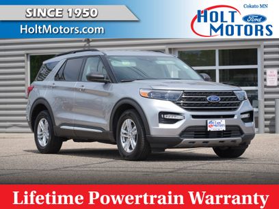 Used 2023 Ford Explorer XLT w/ Equipment Group 202A