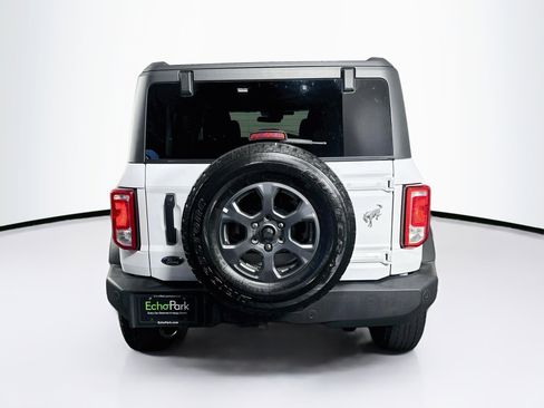 Used 2025 Ford Bronco Big Bend AWD/4WD image 7