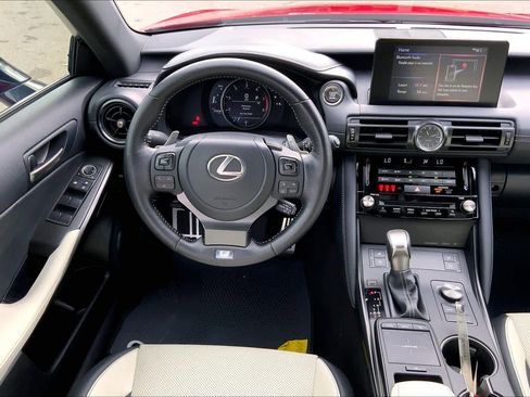 Used 2023 Lexus IS 350 F Sport image 5