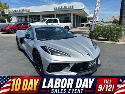Certified 2026 Chevrolet Corvette Stingray Premium Conv w/ Z51 Performance Package