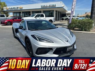 Certified 2026 Chevrolet Corvette Stingray Premium Conv w/ Z51 Performance Package RWD 360° Tour