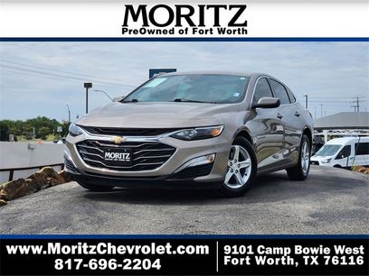 Certified 2024 Chevrolet Malibu LS