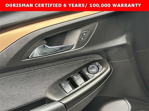 Certified 2023 Chevrolet TrailBlazer ACTIV image 16