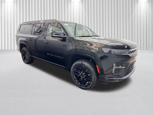 New 2026 Jeep Grand Wagoneer L Limited image 2