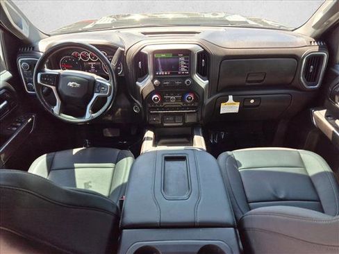 Used 2022 Chevrolet Silverado 2500 LTZ w/ LTZ Plus Package AWD/4WD image 15
