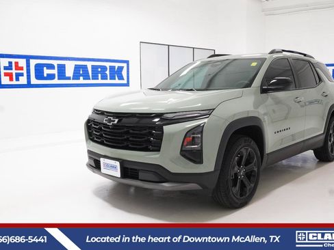 Used 2026 Chevrolet Equinox LT w/ Midnight Edition FWD image 1
