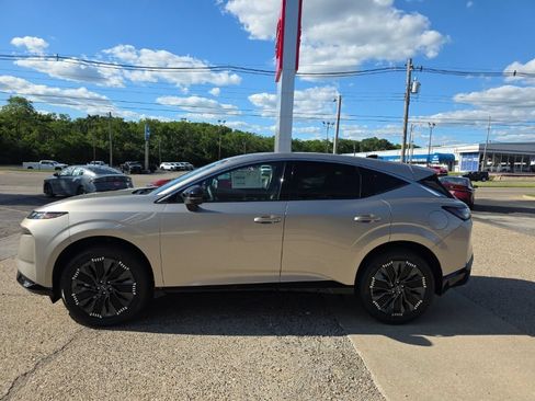 New 2026 Nissan Murano Platinum w/ Cargo Package AWD/4WD image 10