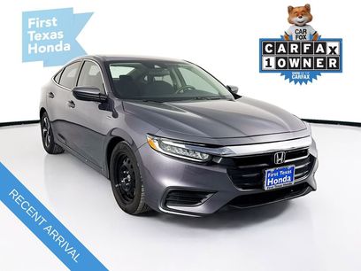 Used 2022 Honda Insight EX
