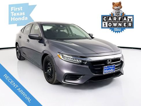 Used 2022 Honda Insight EX image 1