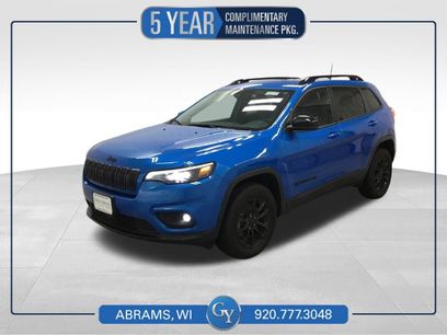 Used 2023 Jeep Cherokee Altitude Lux