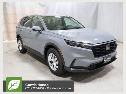 New 2026 Honda CR-V LX