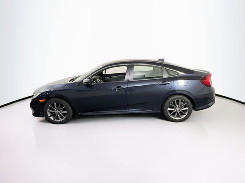 Used 2021 Honda Civic EX image 8