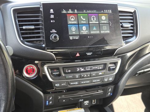 Used 2022 Honda Pilot Black Edition image 38