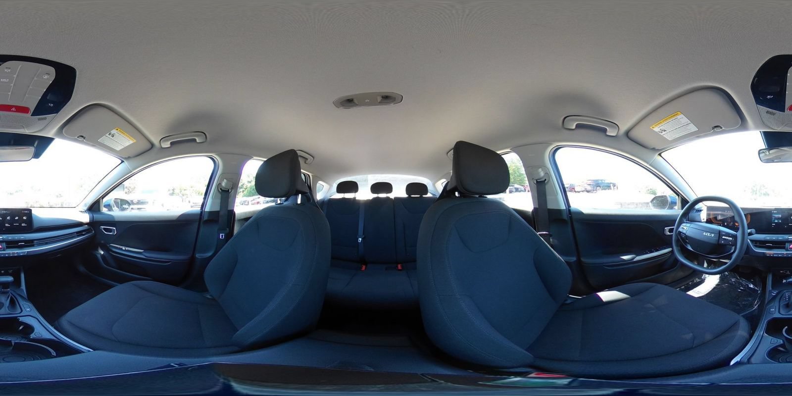 Used 2026 Kia K4 FWD image 38