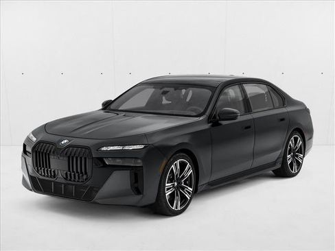 Certified 2023 BMW 760i xDrive AWD/4WD image 1