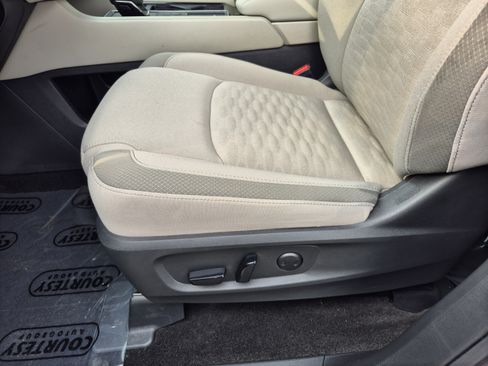 Certified 2024 Nissan Pathfinder SV w/ Cargo Package FWD image 21