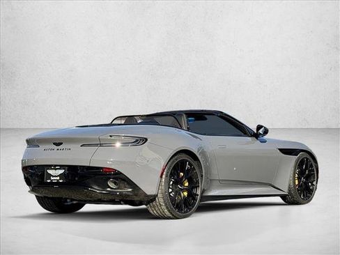 New 2026 Aston Martin DB12 Convertible RWD image 4