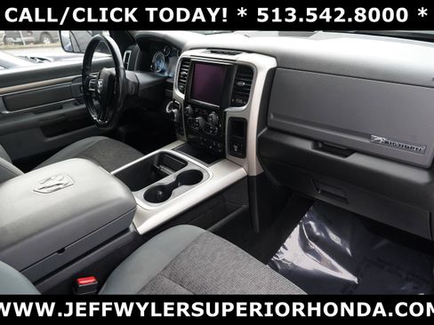 Used 2018 RAM 1500 Big Horn image 30