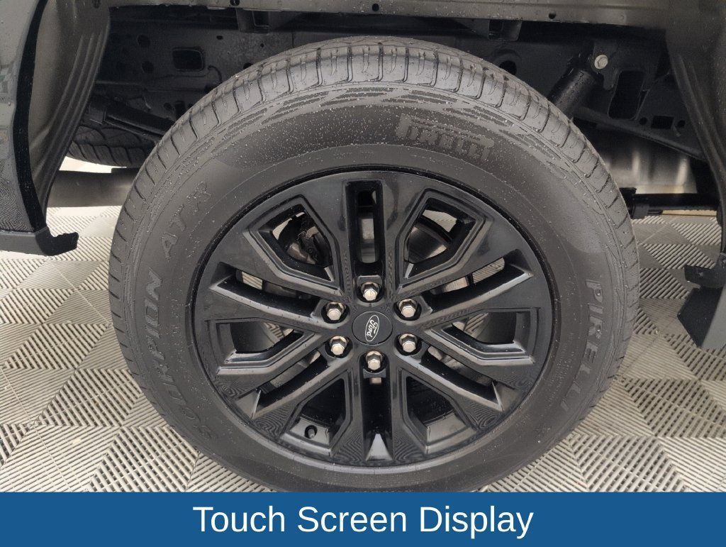 Used 2025 Ford F150 XLT w/ Equipment Group 302A MID AWD/4WD image 18