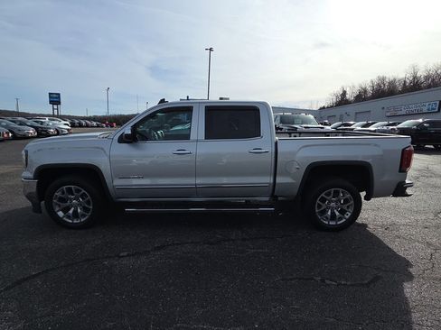 Used 2018 GMC Sierra 1500 SLT w/ SLT Premium Package image 5