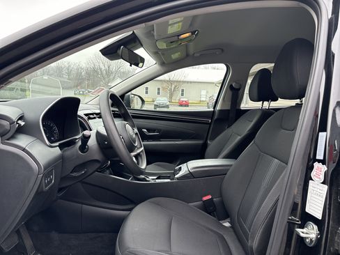Used 2024 Hyundai Tucson SEL image 12