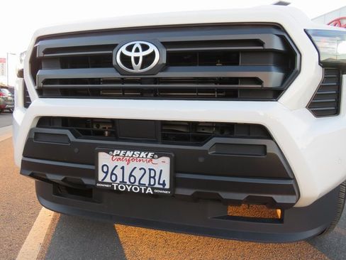 Certified 2024 Toyota Tacoma SR image 6