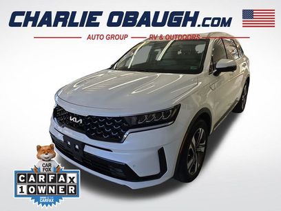 Used 2023 Kia Sorento EX