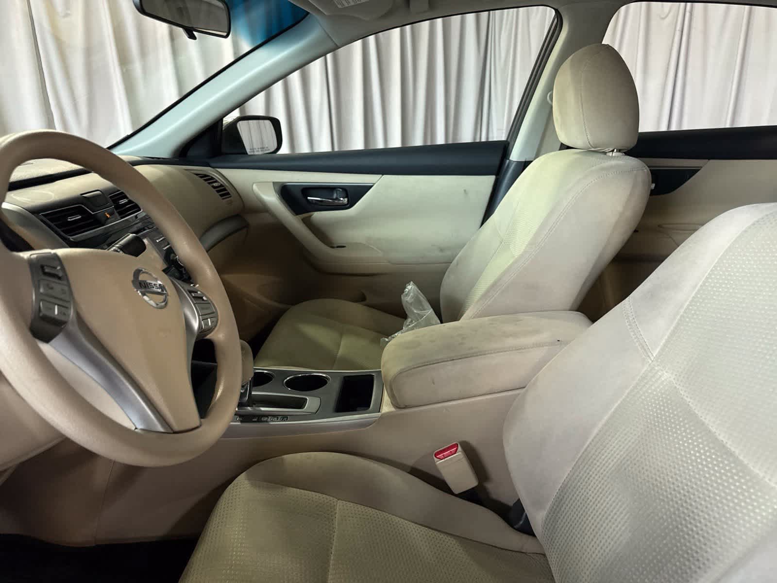 Used 2015 Nissan Altima 2.5 S w/ Power Driver Seat Package FWD image 20