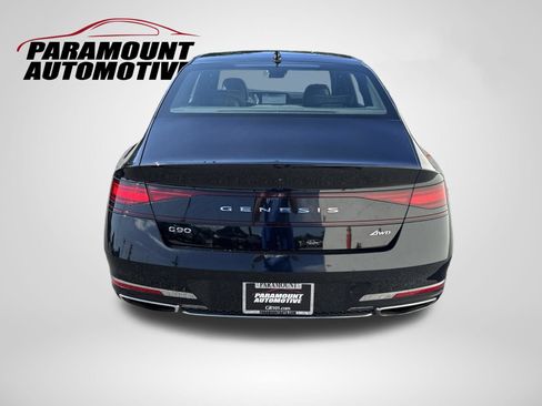 Used 2024 Genesis G90 3.5T AWD/4WD image 8