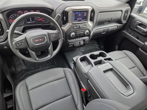 Used 2026 GMC Sierra 2500 Pro w/ Convenience Package AWD/4WD image 10