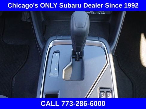 Certified 2025 Subaru Impreza 2.0i Sport image 13