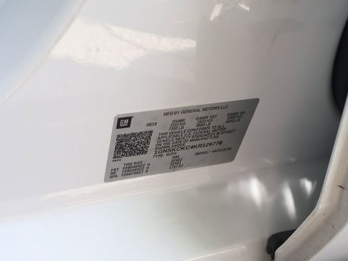 Used 2019 Chevrolet Tahoe Premier AWD/4WD image 57