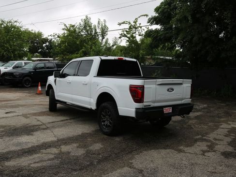 Used 2025 Ford F150 Tremor w/ Equipment Group 402A High AWD/4WD image 3