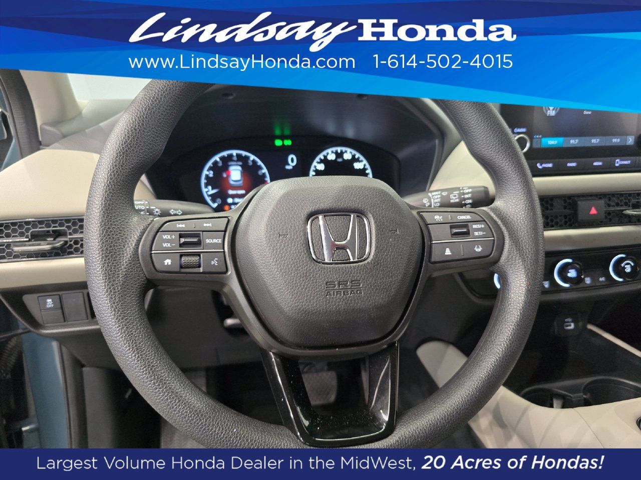 Used 2025 Honda HR-V LX image 15