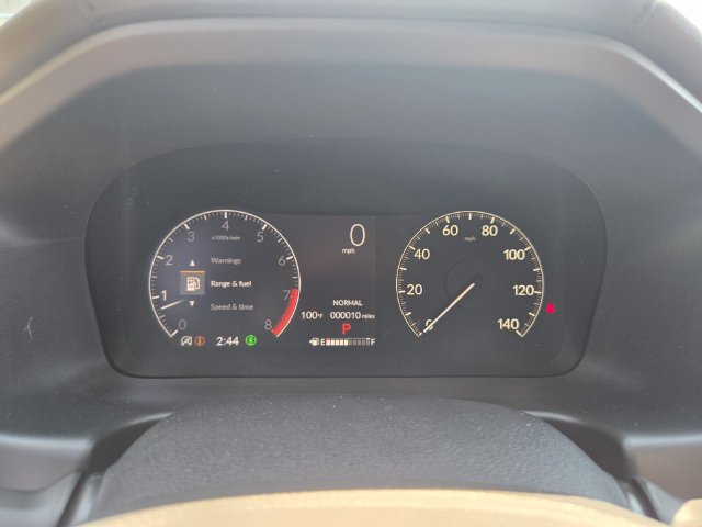 New 2027 Honda Odyssey Elite image 17