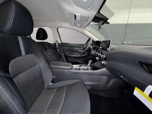 New 2025 Nissan Sentra SV w/ All-Weather Package image 10