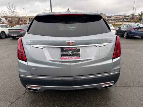 Used 2024 Cadillac XT5 Premium Luxury image 6