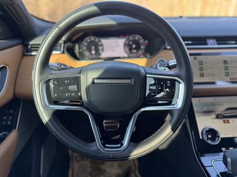 Used 2022 Land Rover Range Rover Velar R-Dynamic HSE image 22