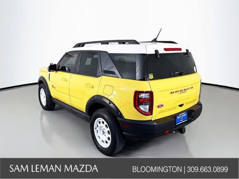 Used 2023 Ford Bronco Sport Heritage Limited image 5