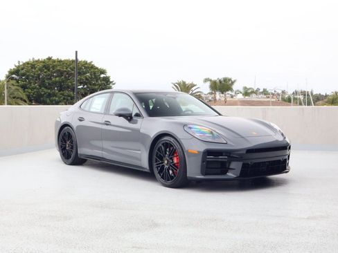 New 2026 Porsche Panamera GTS AWD/4WD image 7