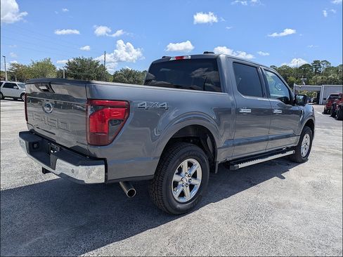 Used 2024 Ford F150 XLT w/ Mobile Office Package AWD/4WD image 7