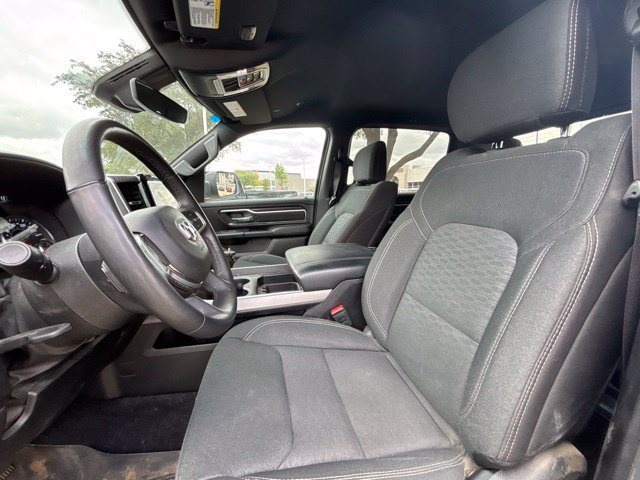 Used 2025 RAM 1500 Big Horn AWD/4WD image 10