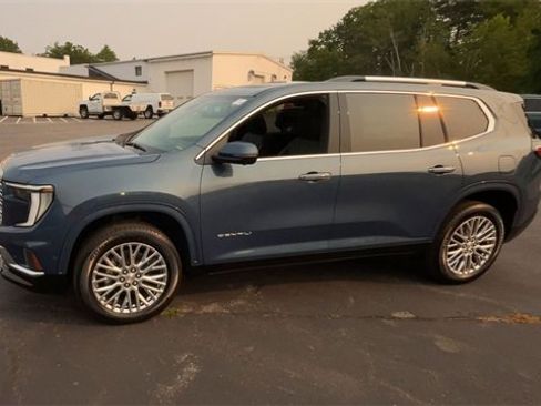 New 2026 GMC Acadia Denali w/ Super Cruise Package image 5