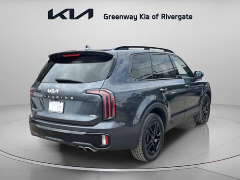 Used 2024 Kia Telluride EX X-Line AWD/4WD image 7