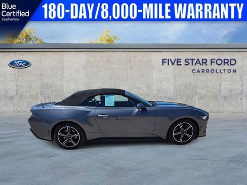 Used 2024 Ford Mustang Premium RWD image 11